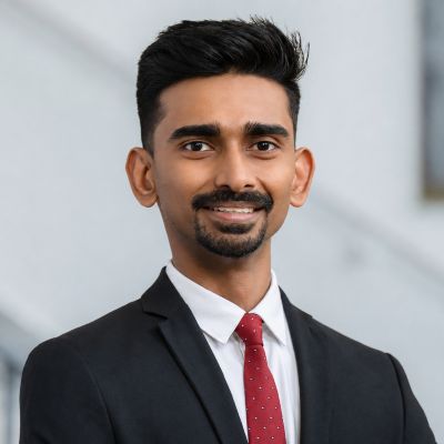 Dr. rer. nat. Sriram Kumar